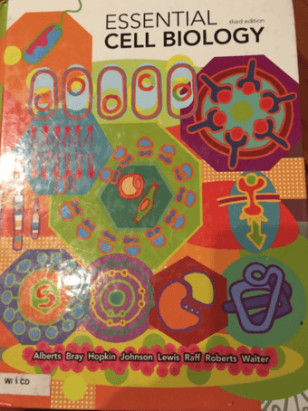 Essential Cell Biology 1