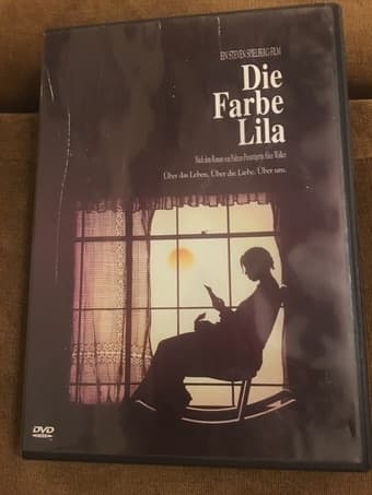 The Color Purple (German Language), $10 obo 2