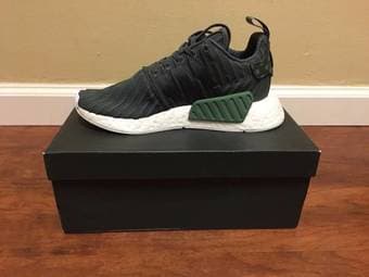 Adidas NMD R2 - Need to sell by Dez/14 till noon 1