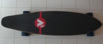 Long Board - Lots of fun rides! 1