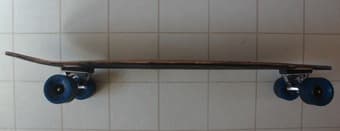 Long Board - Lots of fun rides! 2