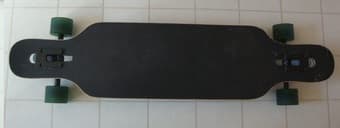 Long Board - lots of fun rides! 1