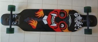 Long Board - lots of fun rides! 2