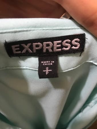 Express teal portofino with zippers 3