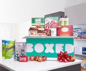 $15 FREE BOXED.com || $15 OFF products in bulk + FREE delivery! 1