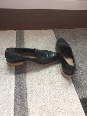 Everlane black loafers - Size 10.5 1