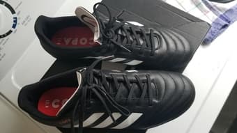 Adidas Performance Copa Turf Soccer Cleat (Size 9.0) 2
