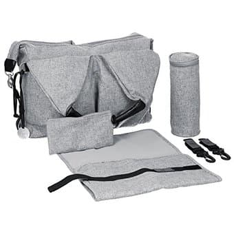 Lassig Diaper Bag 2
