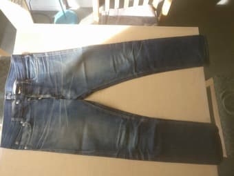 Men's french designer Jean, Shirt, Dockers khakis. 2