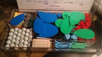 Molecular Model Kit for Organic Chemistry (HGS brand) - $25 2