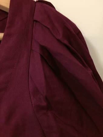 Anthropologie solange bottoned blouse 2