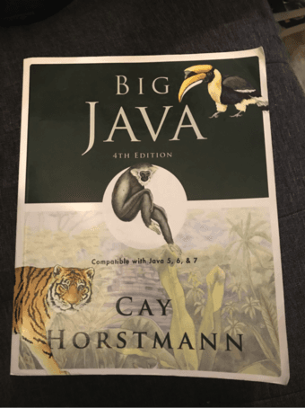 Sell 3 CS books, $6 each and $15 for 3(JAVA, free BSD, Computer organ) 2