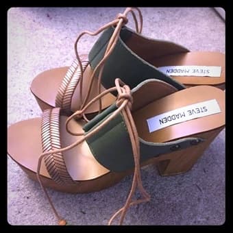 Brand new, Never Worn Shoes (Michael Kors, Steve Madden) 1