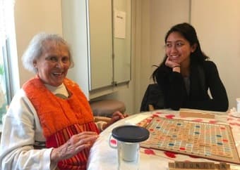 Get paid while helping others! Become an activity companion 1