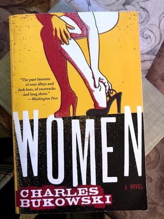 Women: A Novel by Charles Bukowski 1