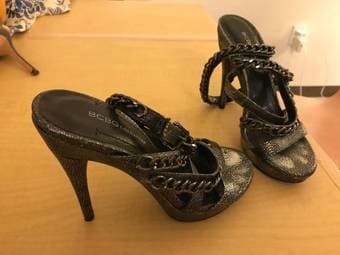 Size 5.5 high heels 1