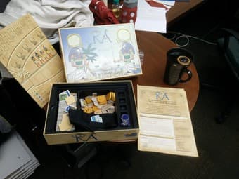 Ra Board Game $20 OBO 1