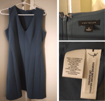 Ann Taylor clothes (size 4/small) 2