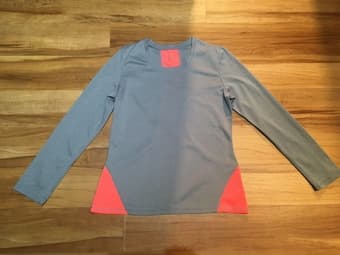 Champion DuoDry Shirt (S) 1