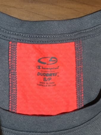 Champion DuoDry Shirt (S) 2