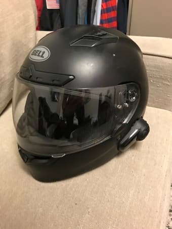 Bell Qualifier MIPS Helmet (Small) Kriega Backpack, AS Gloves (Medium) 1