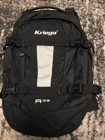 Bell Qualifier MIPS Helmet (Small) Kriega Backpack, AS Gloves (Medium) 3