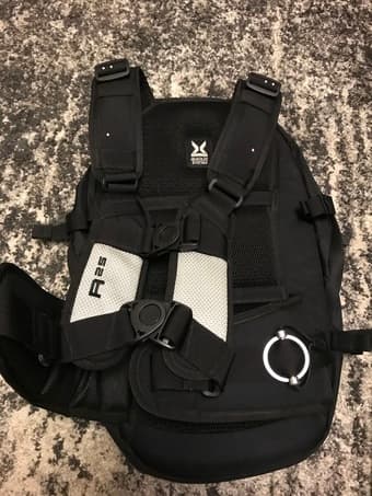 Bell Qualifier MIPS Helmet (Small) Kriega Backpack, AS Gloves (Medium) 4