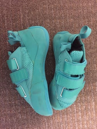 Climbing Shoes (SoILL women's 7.5) 2