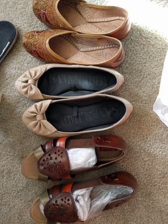 Footwear for women. Moving sale 1