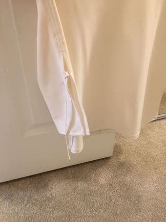 Ann Taylor formal blouse (S, M) 1