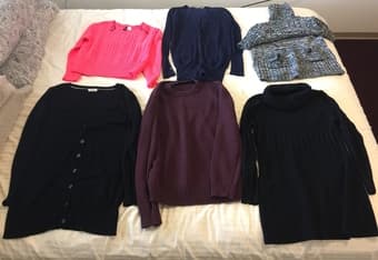 FS woman sweaters and jackets 2