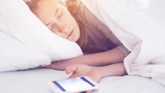 Stanford Sleep Study: 20 to 21-year-old female participants 1