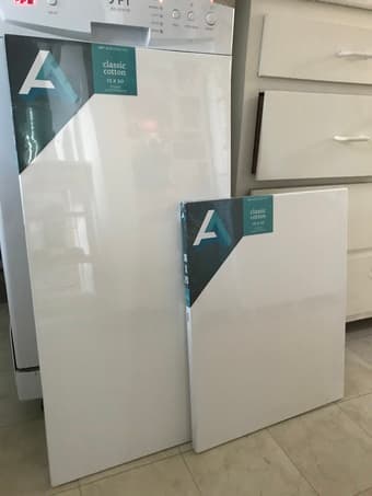 Classic cotton 16x20 and 15x30 1