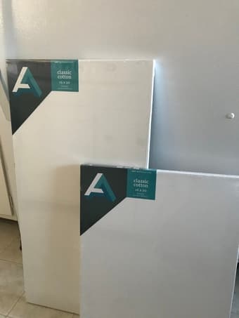 Classic cotton 16x20 and 15x30 2