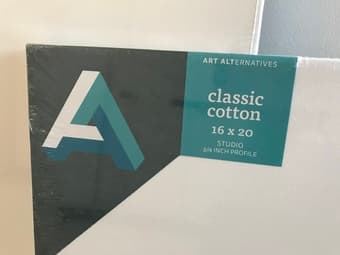 Classic cotton 16x20 and 15x30 3