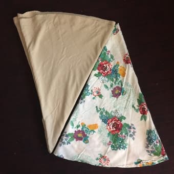 Bedding and towels 3