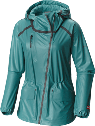 NEW women rain jacket 2