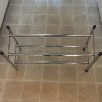 Shoe rack 1