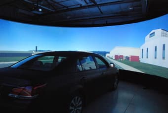 Simulated Driving Research - $15 Amazon Gift Card 1