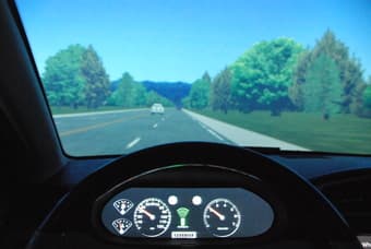Simulated Driving Research - $15 Amazon Gift Card 2