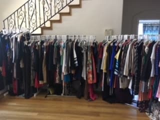 HUGE women's designer clothing sale, 500+ items! 1