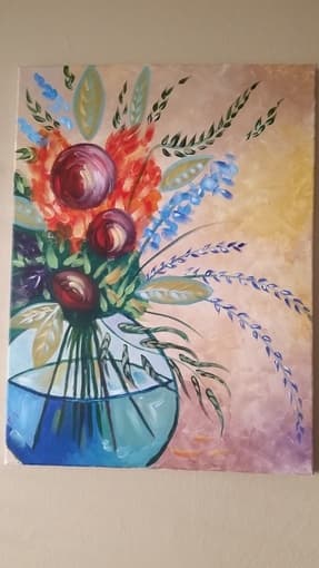 Paintings on Canvas 2