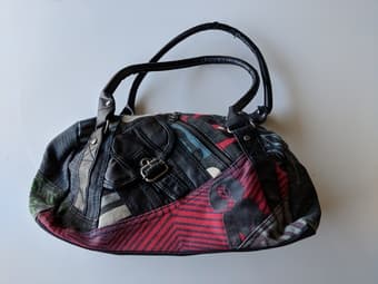 Desigual handbag 1