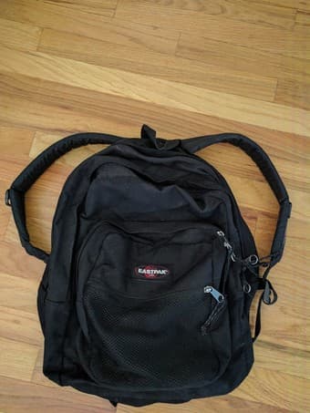 Eastpak backpack 1