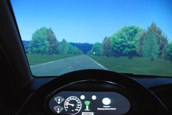 Simulated Driving Research - $20 Amazon Gift Card for 30 Minute Study 2