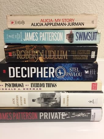 Fiction Novels 1