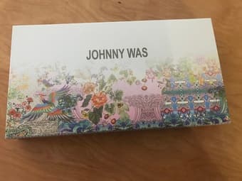 Luxurious scarf by Johnny Was (60 obo) 2