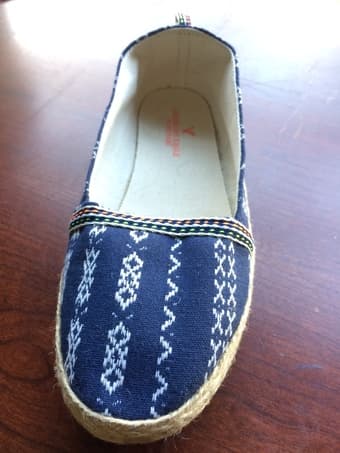 4 pairs of Shoes size 7, 5 dollars for all of them 4