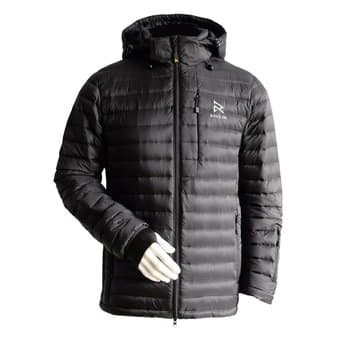 NEW Ravean Heated Down Jacket - Mens Medium (large) $120 1