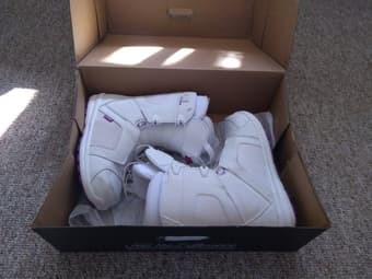 Salomon snowboarding shoes for sale 1